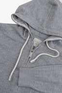 Maglia costa piatta DNJ grigio-melange-Dan John
