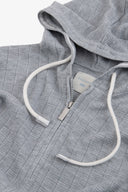 Maglia costa piatta DNJ grigio-melange-Dan John
