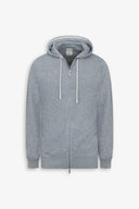 Maglia costa piatta DNJ grigio-melange-Dan John
