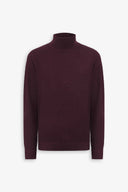 Maglia dolcevita labirinto bordeaux-Dan John
