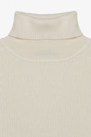 Maglia dolcevita labirinto panna-Dan John