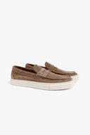 Mocassino Penny beige