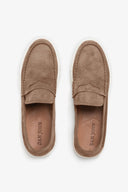 Mocassino Penny beige