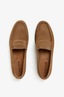 Mocassino Penny beige-Dan John