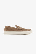 Mocassino Penny beige