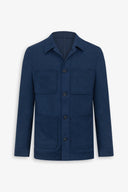 Overshirt melange avion-Dan John