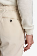 Pantalaccio in jersey cavalry burro-Dan John