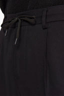 Pantalaccio in jersey cavalry nero-Dan John