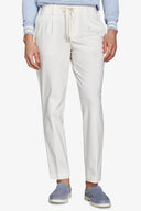 Pantalaccio in jersey stretch DNJ panna-Dan John