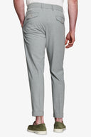 Pantalaccio melange salvia-Dan John