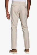 Pantalaccio misto lino sabbia