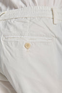 Pantalaccio tela paracadute panna
