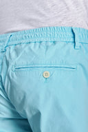 Pantalaccio tela paracadute turchese