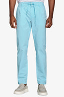 Pantalaccio tela paracadute turchese