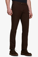 Pantalone chino armaturato stretch biscotto-Dan John