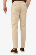 Pantalone chino beige-Dan John