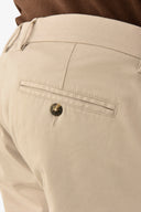 Pantalone chino beige-Dan John