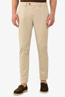 Pantalone chino beige-Dan John