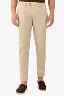 Pantalone chino beige-Dan John