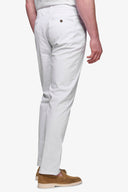 Pantalone chino bianco-Dan John