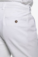 Pantalone chino bianco-Dan John