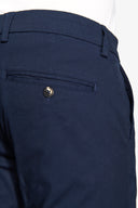 Pantalone chino blu-Dan John