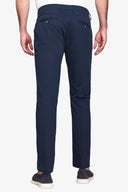 Pantalone chino blu-Dan John