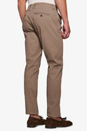 Pantalone chino tortora-Dan John