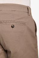 Pantalone chino tortora-Dan John