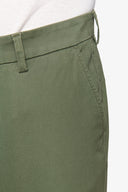 Pantalone chino verde-Dan John