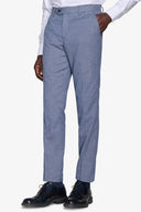 Pantalone da abito Pied de Poule avion-Dan John