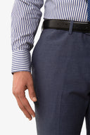 Pantalone da abito melange avion-Dan John