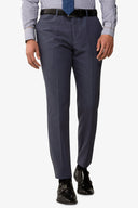 Pantalone da abito melange avion-Dan John