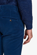Pantalone in velluto millerighe old avion-Dan John