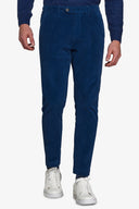 Pantalone in velluto millerighe old avion-Dan John
