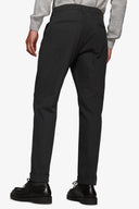 Pantalone spigato antracite-Dan John