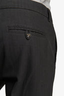 Pantalone spigato antracite-Dan John