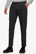Pantalone spigato antracite-Dan John
