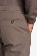 Pantalone spigato fango-Dan John