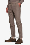 Pantalone spigato fango-Dan John