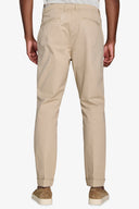 Pantaloni armaturati beige-Dan John