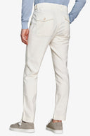Pantaloni armaturati panna-Dan John