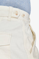 Pantaloni armaturati panna-Dan John