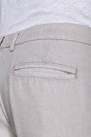 Pantaloni cavalry grigio chiaro-Dan John