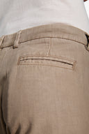 Pantaloni cavalry tortora-Dan John