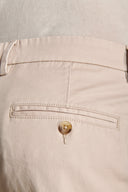 Pantaloni chino gesso-Dan John