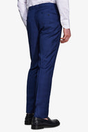 Pantaloni da abito Principe di Galles royal slim-Dan John
