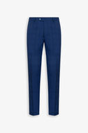 Pantaloni da abito Principe di Galles royal slim-Dan John