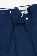 Pantaloni da abito Principe di Galles royal slim-Dan John