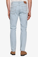 Pantaloni denim blu chiaro-Dan John